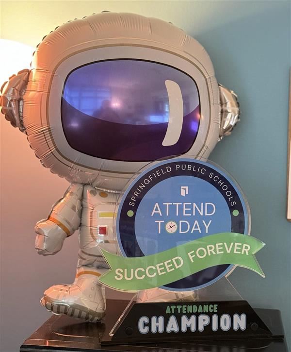 Attendance Award