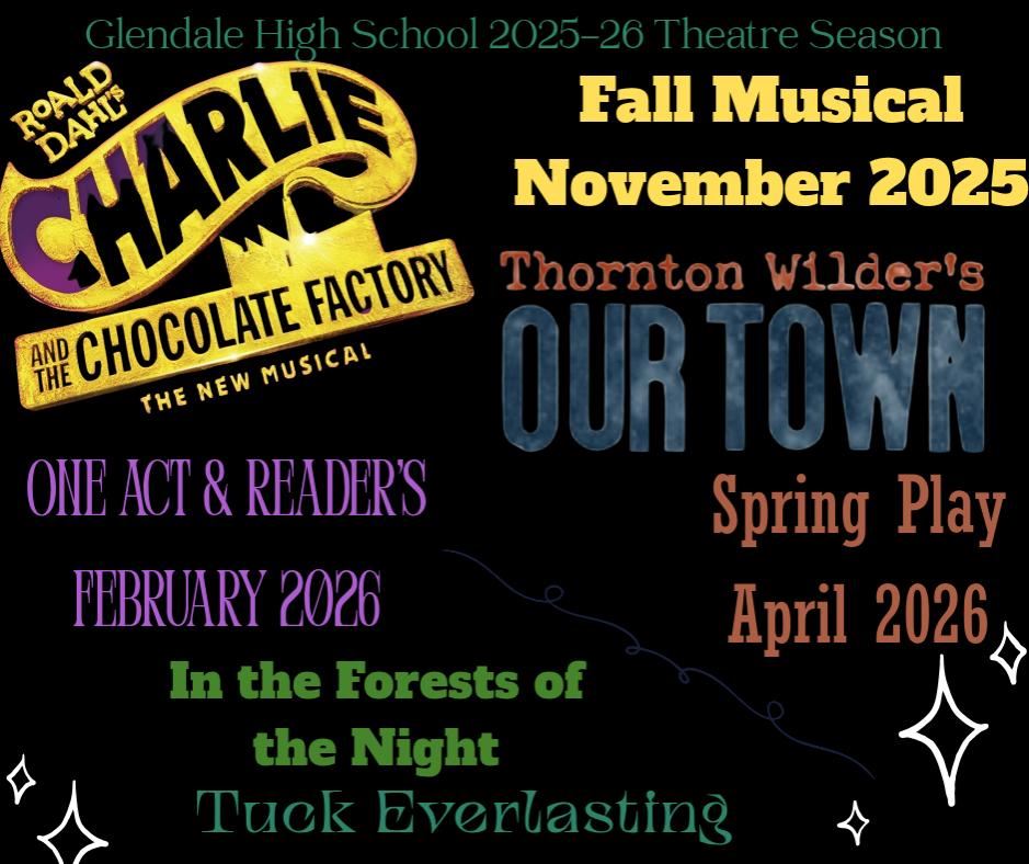  theatre season