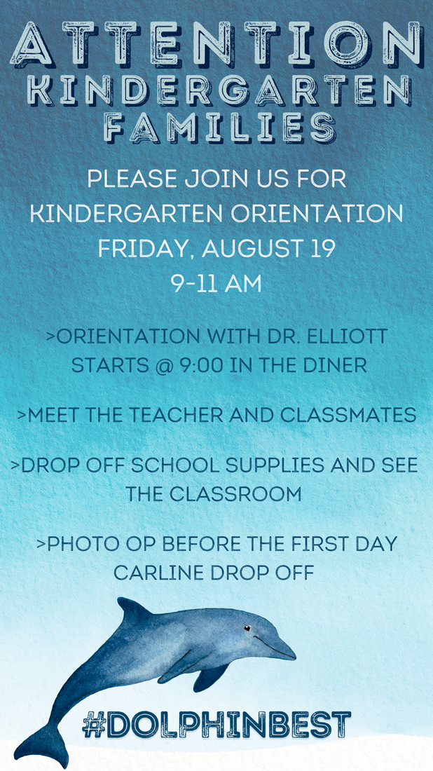 Kindergarten Meet the Teacher