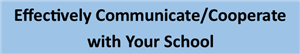 communicate 