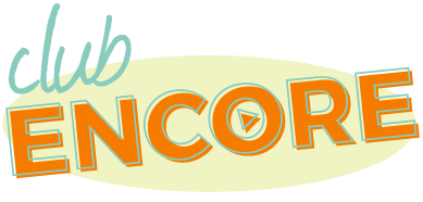 Club Encore Logo