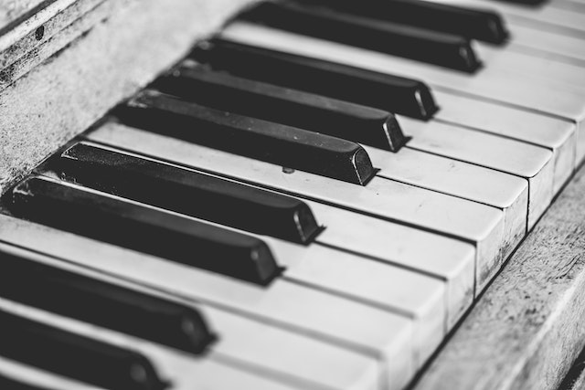  piano