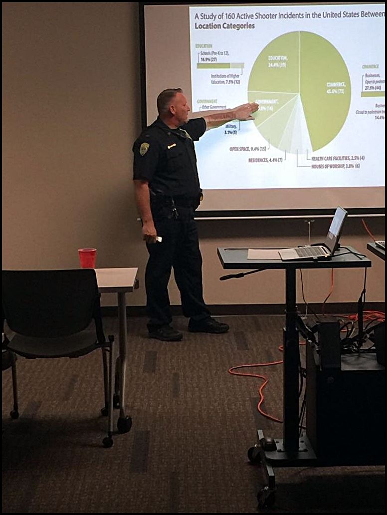 Officer Training 
