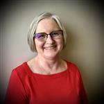 Headshot of Christi Mackey