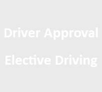 Driver Approval 
