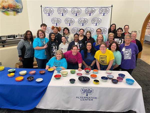 Empty Bowls