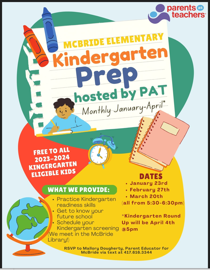 McBride Elementary / Homepage