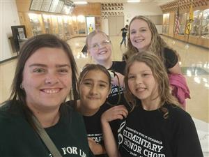 SPS Honor Choir 