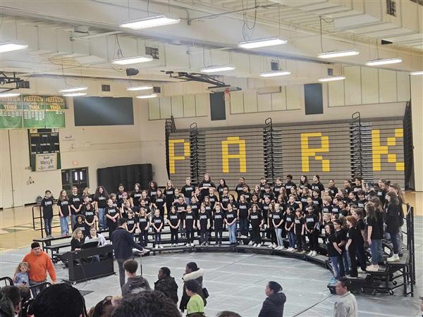  SPS Honor Choir