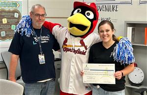 DDIS Specialists received grant for intervention materials