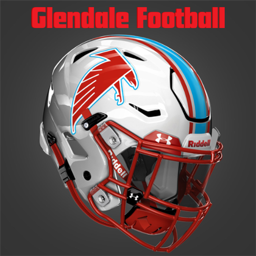 Glendale Football Fundrasing