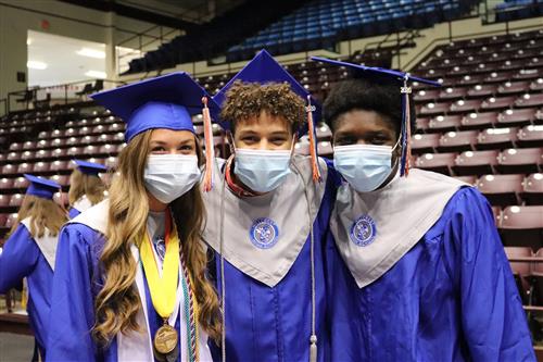 Class of 2020 Commencement 