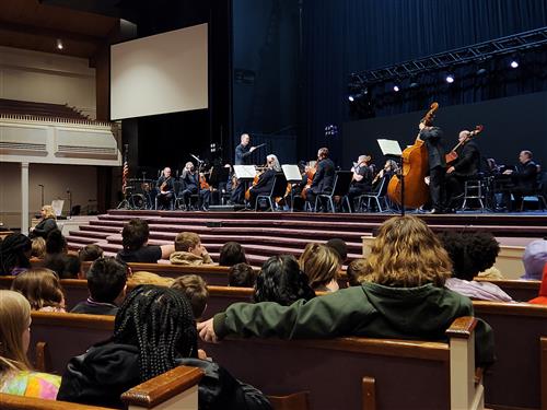 orchestra