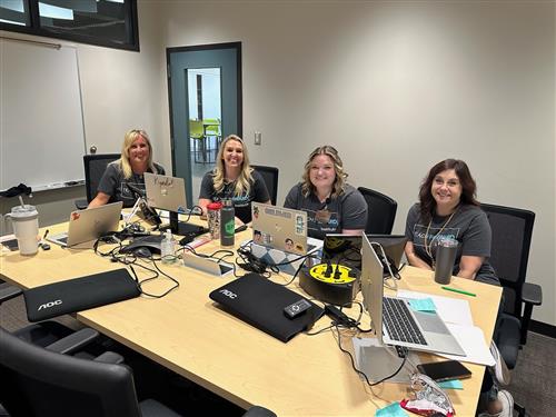  Teach Forward Institute Provides High-Quality Professional Learning