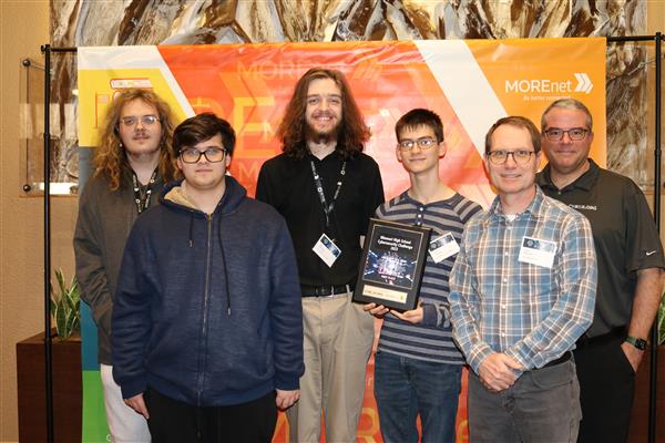  Students solved cybersecurity challenges in finals