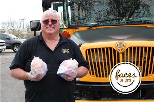 Faces Of Sps Meet David Pratt Bus Driver