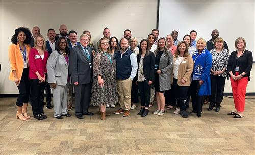  On March 29, 12 professionals from 12 organizations learned and led alongside educators in SPS.