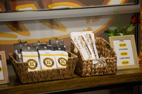 Kickapoo Spirit Store merchandise
