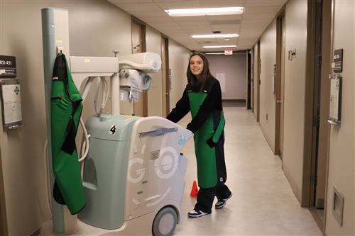  Students from every high school engage at SPS Healthcare Career Day at CoxHealth
