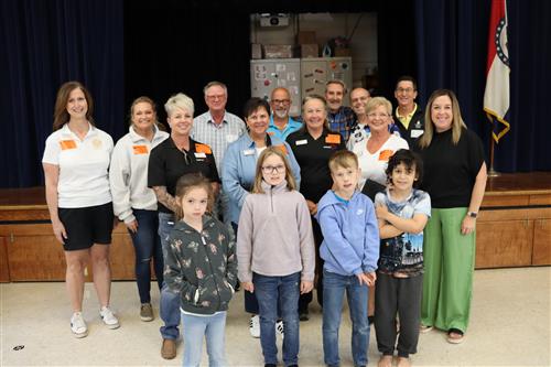 kiwanis donation