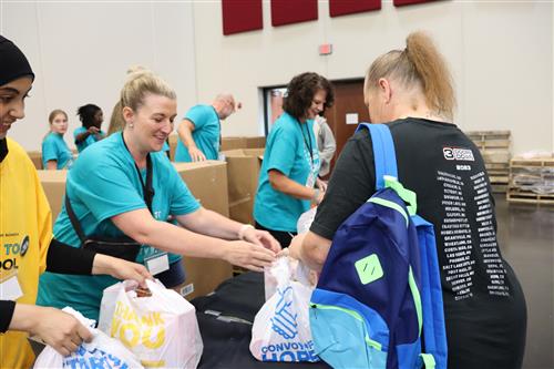 donations