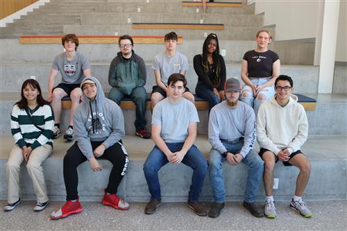 53 seniors earn career credentials at OTC before they graduate from high school