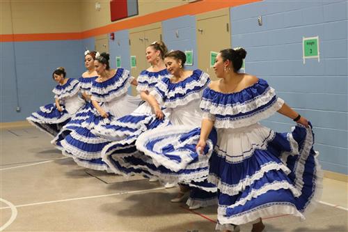 Dancers