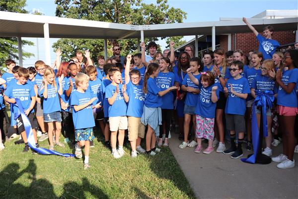  New Academy of Exploration magnet school celebrated with ribbon-cutting ceremony