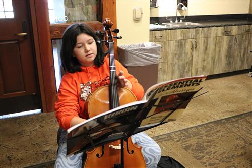 cello