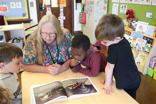  Free preschool opportunities remain for students at SPS early childhood centers