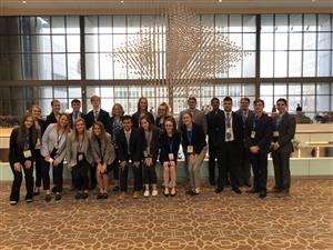 Kickapoo DECA