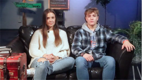  HHS student broadcast journalism program "HTV Magazine" wins 17th Pacemaker, nation's top prize