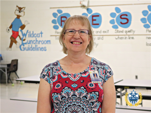  SPS United: Meet Joellyn Szura, lunch attendant at Gray Elementary