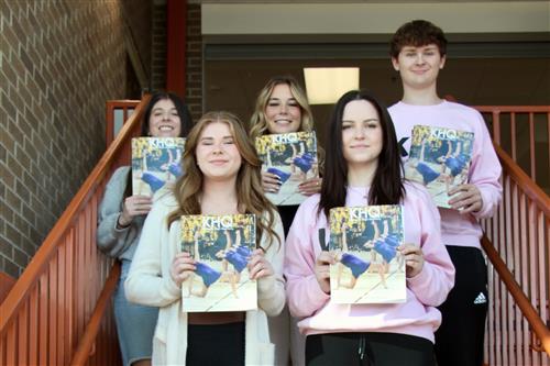  KHQ Magazine wins second in the nation at National Convention
