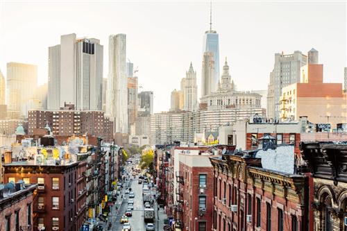New York City