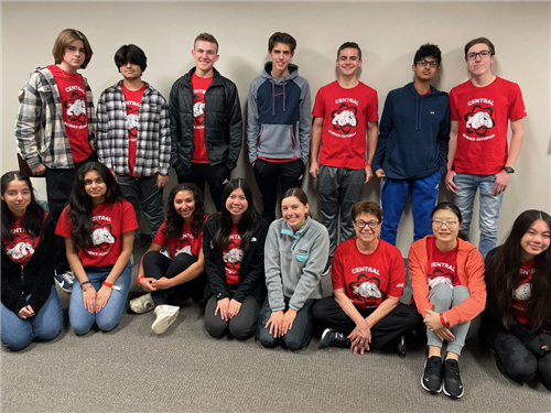 CHS Science Olympiad team earns fourth at state championship, KHS 