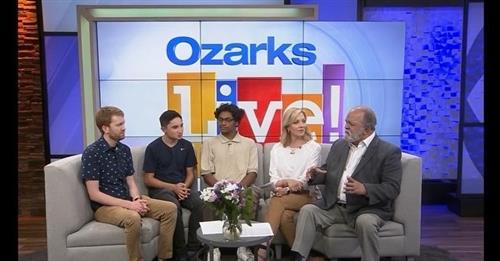 Ozarks Live