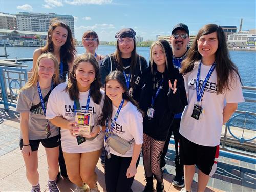  CHS, HHS student journalists win big at national competition