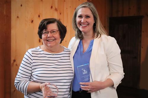 Volunteers of the Year