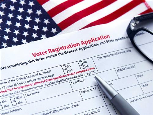  SPS sites to host Voter Registration Events with Greene County Partners