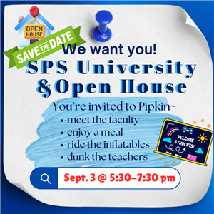  Open House