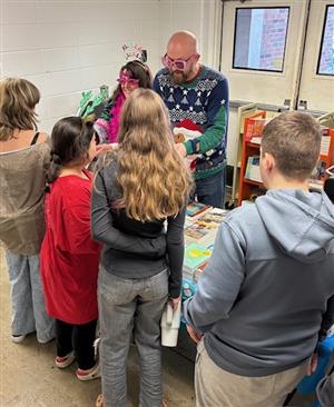 book drive