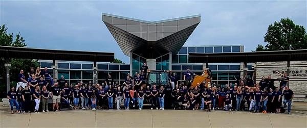2022-2023 K-8 Staff