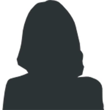 Silhouette of a woman Silhouette of a woman