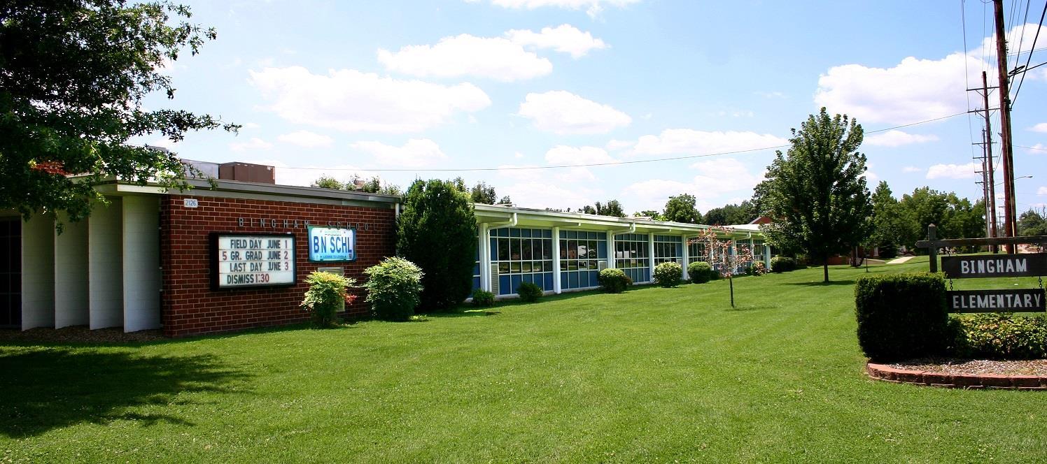 Welcome to Bingham Elementary