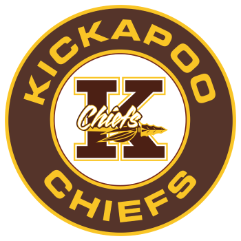 Kickapoo Logo - Home of the Kickapoo Chiefs