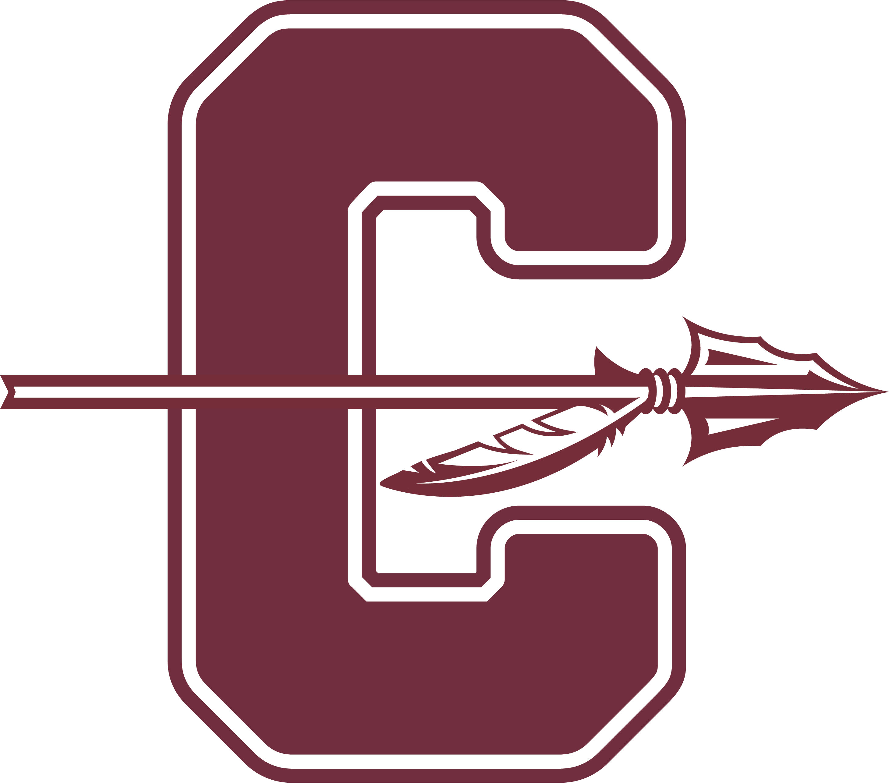 Cherokee School Logo