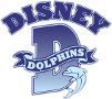 School Logo - Disney Dolphins