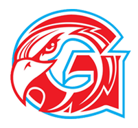 Glendale Logo - Letter G with eagle