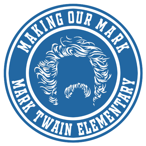 Mark Twain Comets Logo